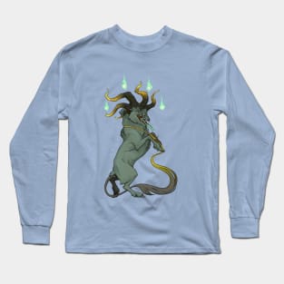 The Old Goat Long Sleeve T-Shirt